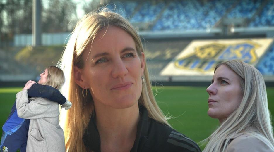 Katharina Essigkrug: Die Pressesprecherin – „PUR der FCS – INSIDE Blau-Schwarz“ (Folge 6)