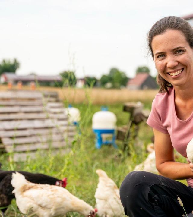 Katharina Förg · Schwaben