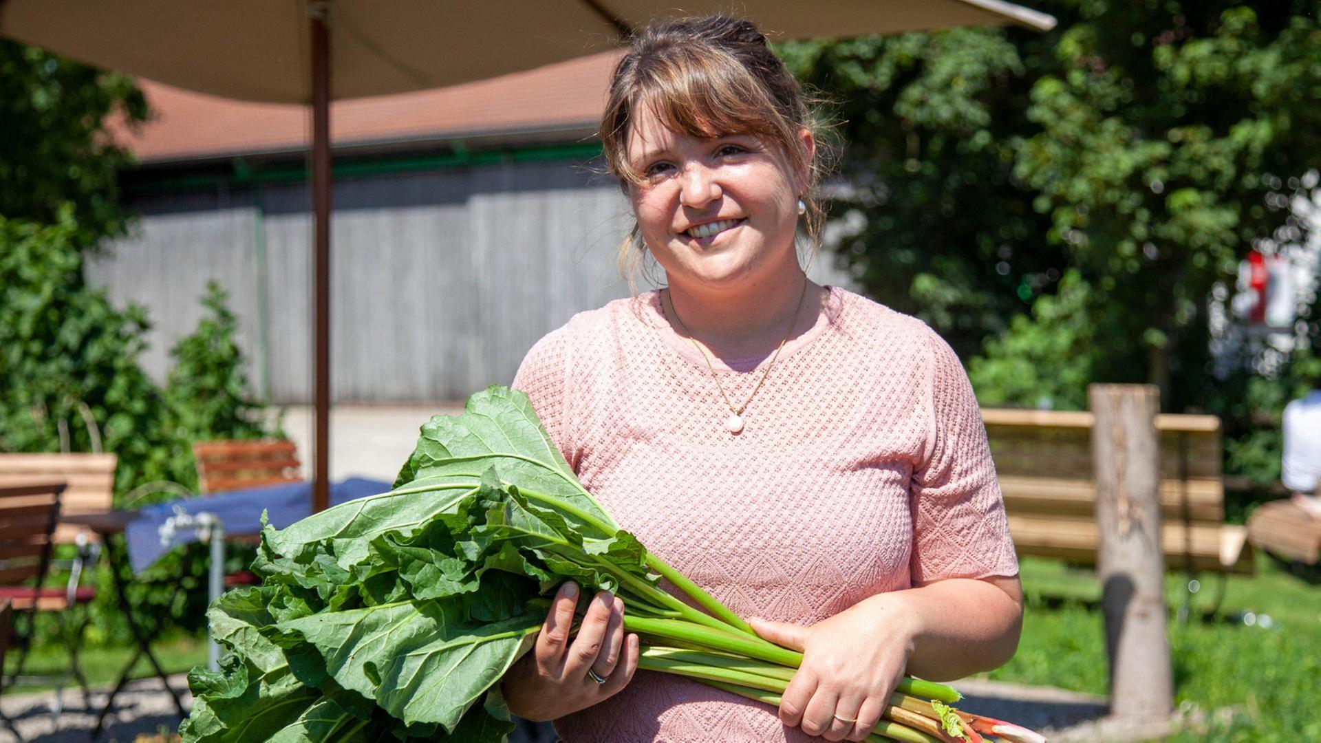 Katharina Lerf · Schwaben