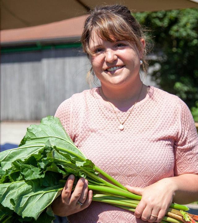 Katharina Lerf · Schwaben