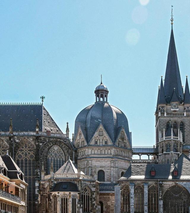 Katholischer Gottesdienst an Fronleichnam