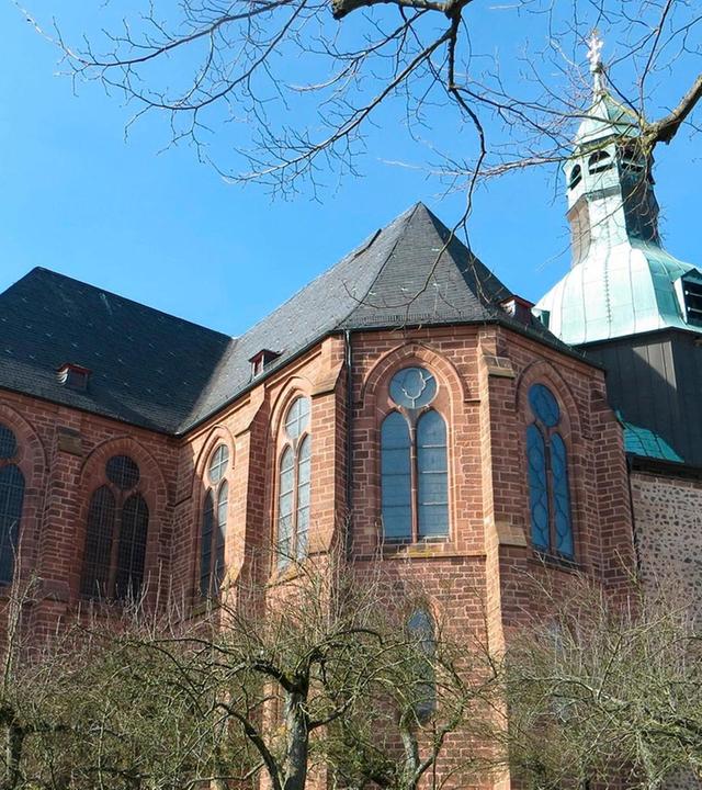 Katholischer Gottesdienst zu Christi Himmelfahrt