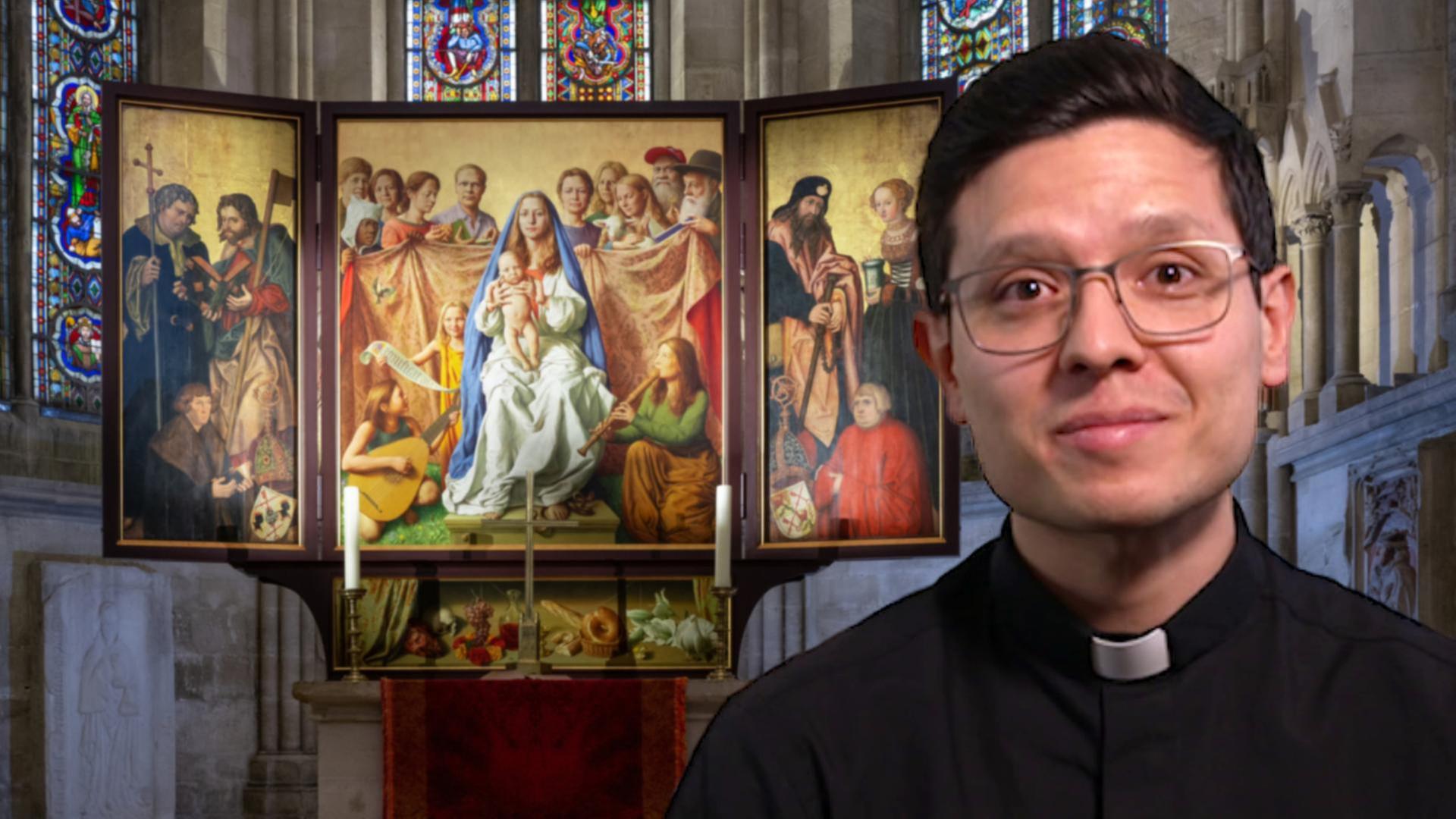 Katholischer Priester werden ·  Aufgaben, Karriere, Herausforderungen