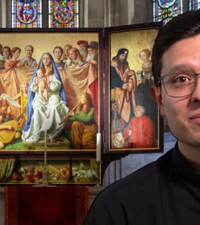 Katholischer Priester werden ·  Aufgaben, Karriere, Herausforderungen