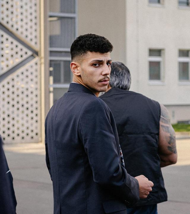 Kein Gangster