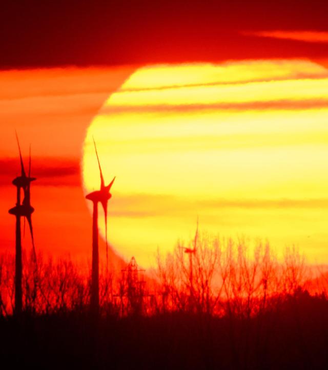 Keine Energiewende ohne Katalyse - Die Zähmung der Quanten