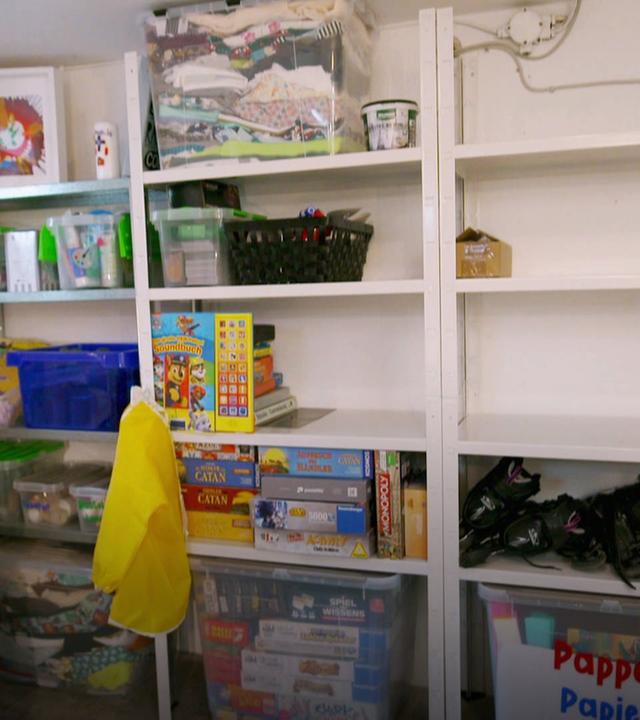 Keller aufräumen und entrümpeln - Tipps für mehr Platz