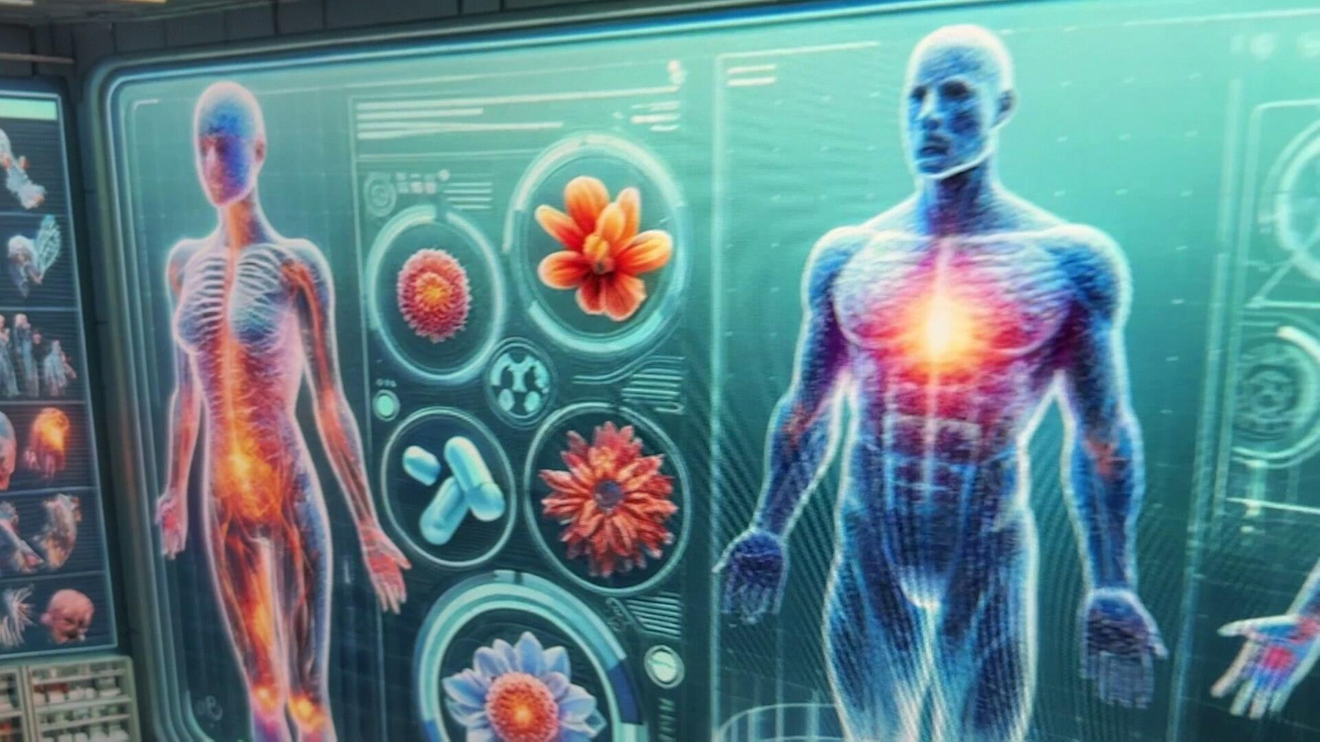 KI in der Medizin, Weißer Hautkrebs, Glück