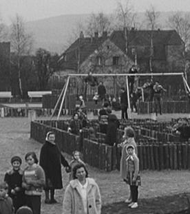 Kinder-Spielplatz mit Pfiff in Homburg-Erbach