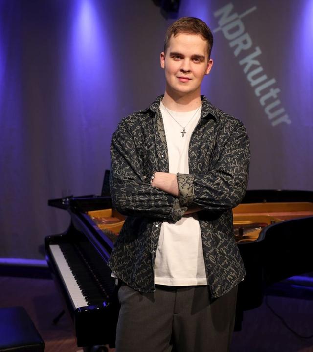 Klassik-Hits & HipHop-Beats: Levi Schechtmann