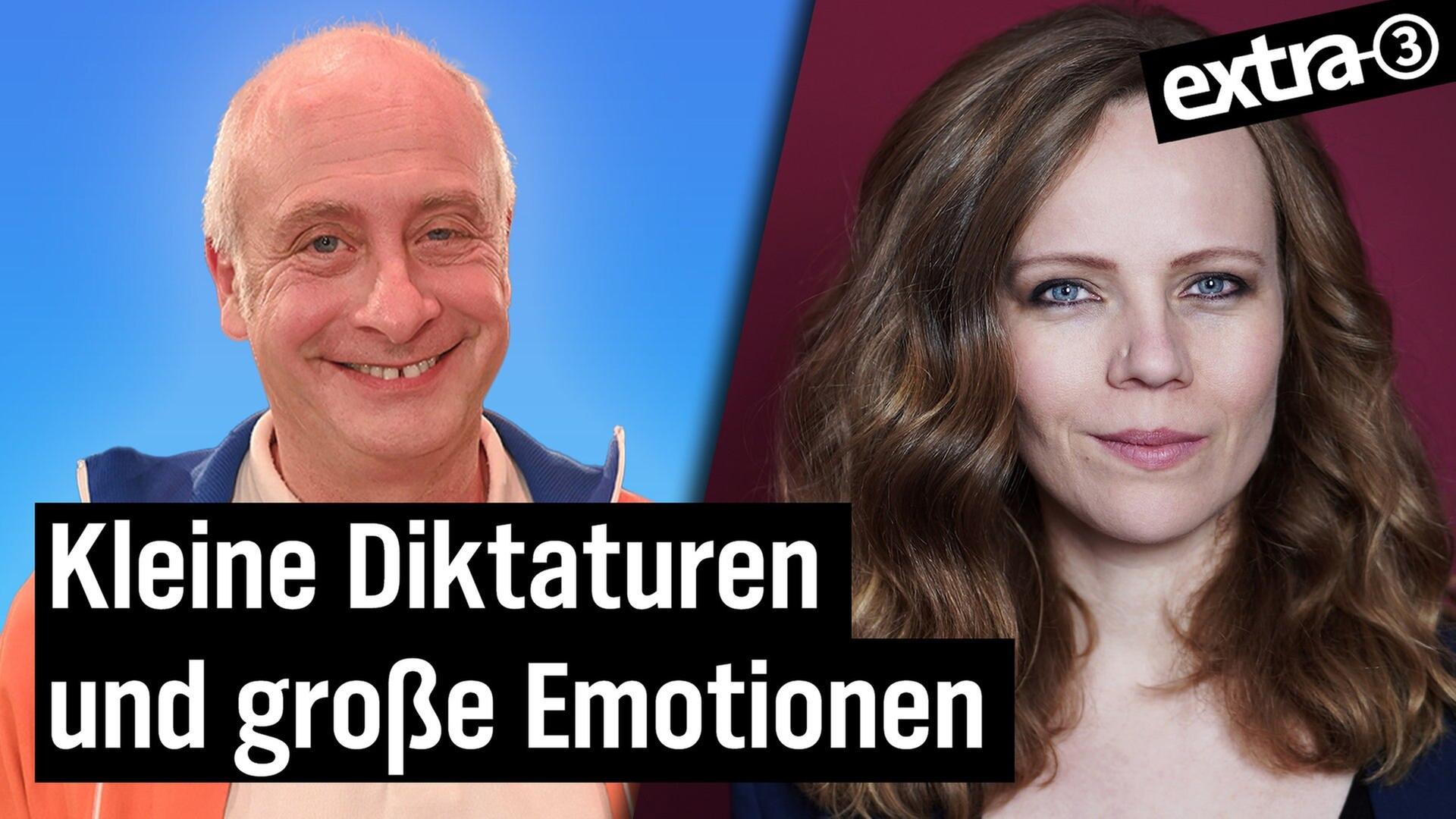 Kleine Diktaturen und große Emotionen mit Alfons - Bosettis Woche #56