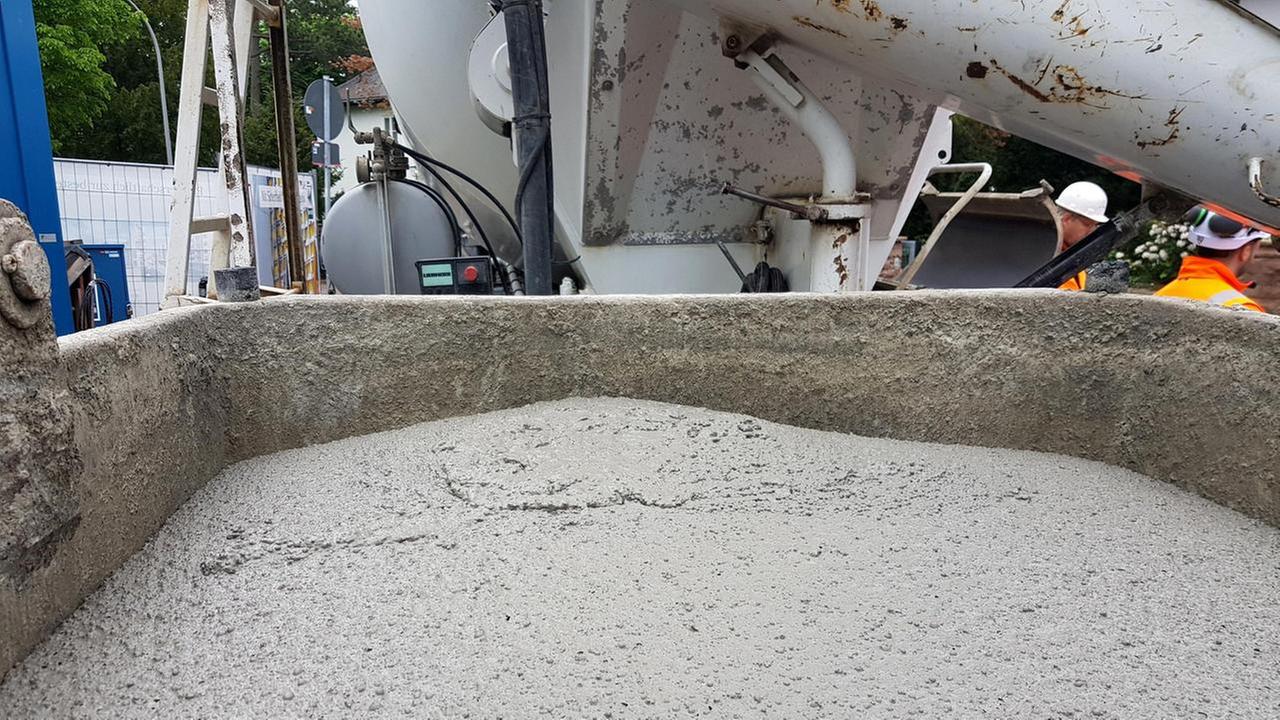 Klimakiller Beton: Auf der Suche nach neuen Rezepten - W wie Wissen Spezial