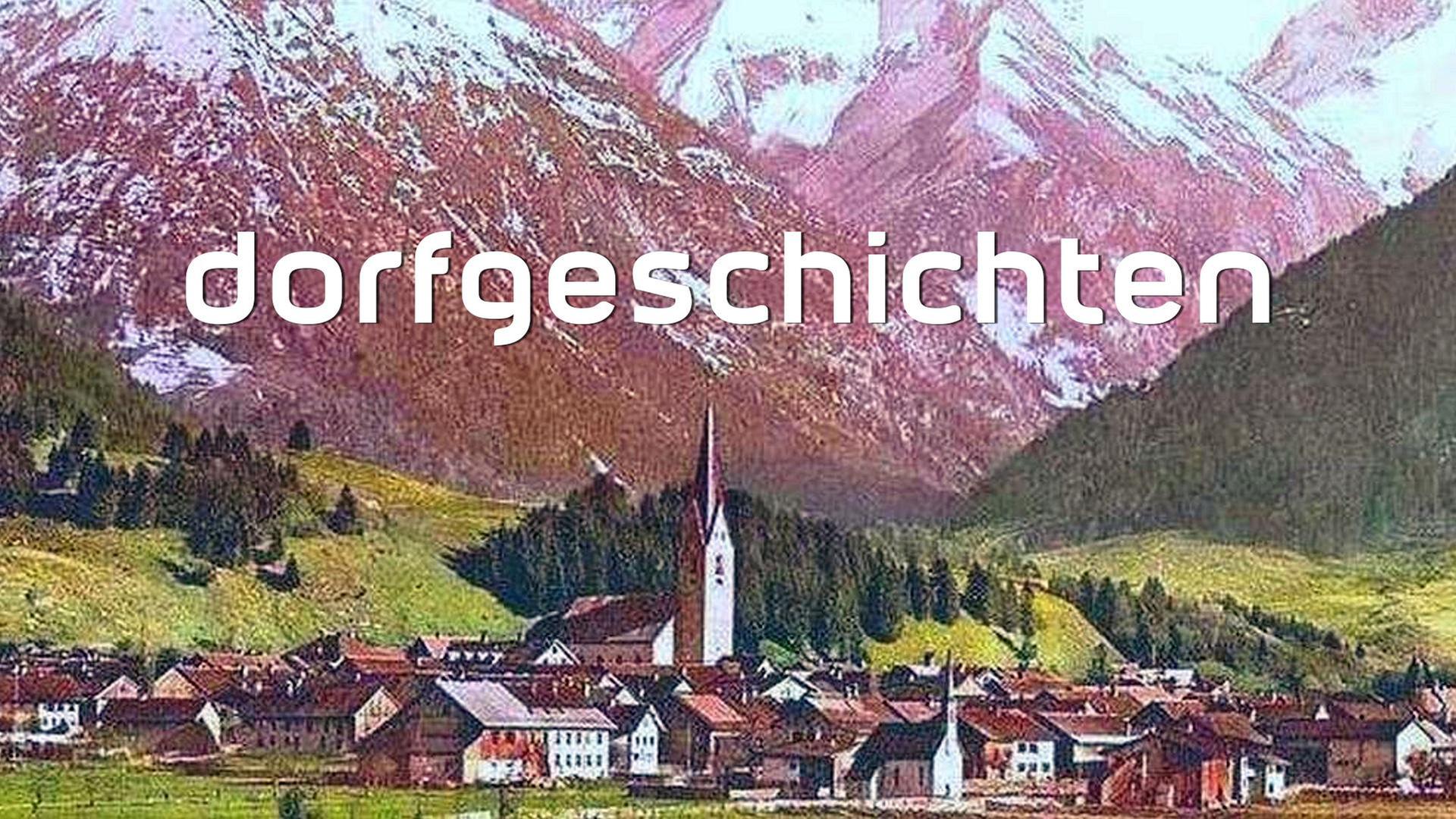 Klosterdorf Speinshart