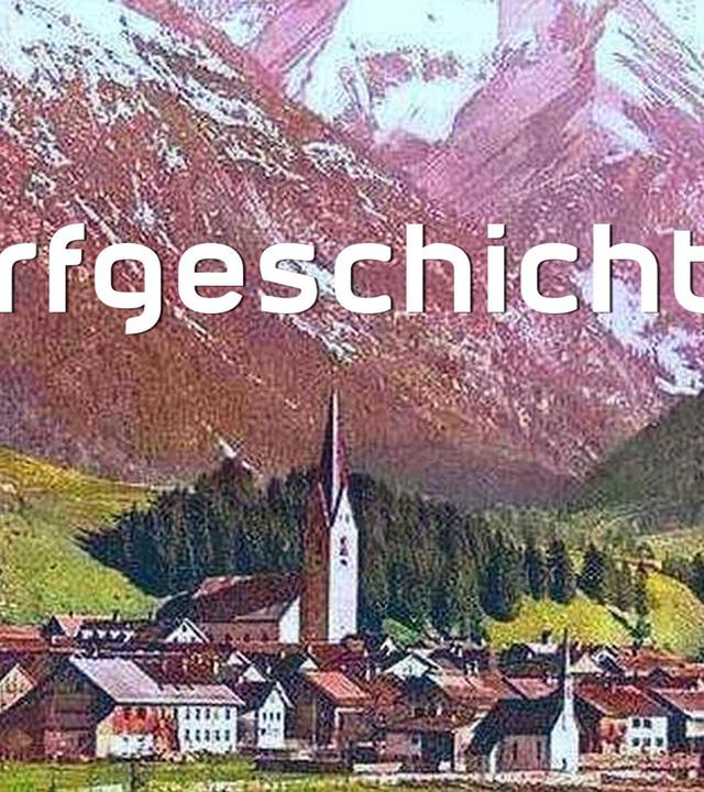 Klosterdorf Speinshart