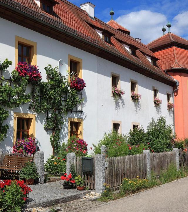 Klosterdorf Speinshart