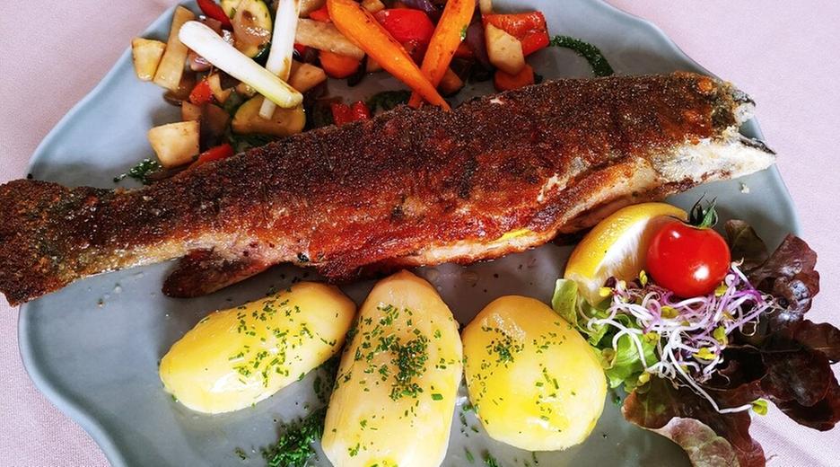 Klosterschänken · Zwischen Chiemsee, Inn und Salzach