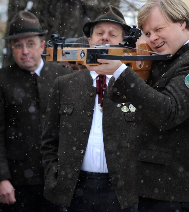 Knall auf Fall · 09.03.09 -