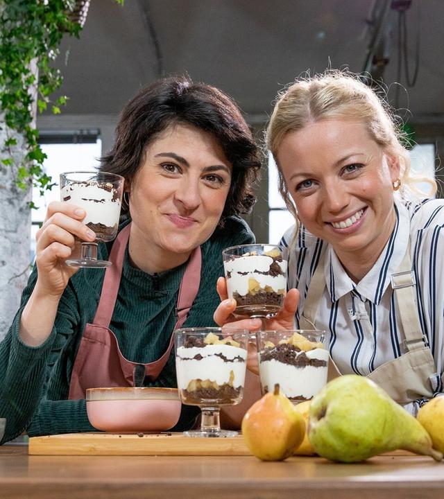 Kochen und Backen für besondere Anlässe