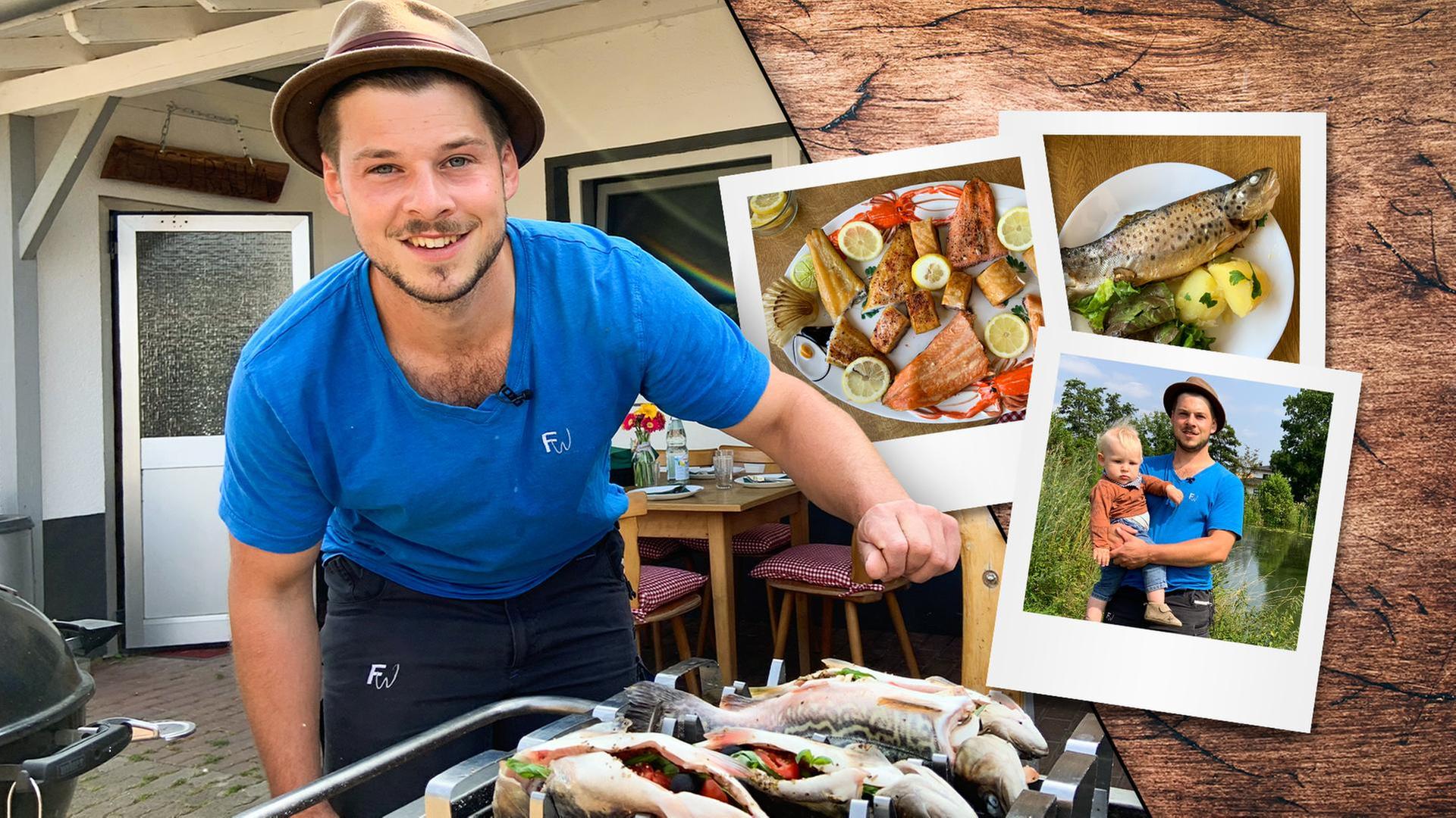 Kochstories: Der große Traum vom Fisch!