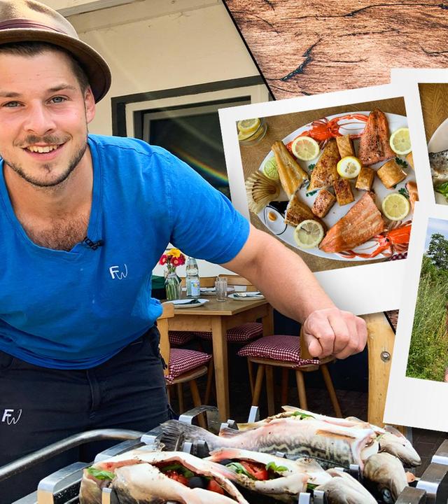 Kochstories: Der große Traum vom Fisch!