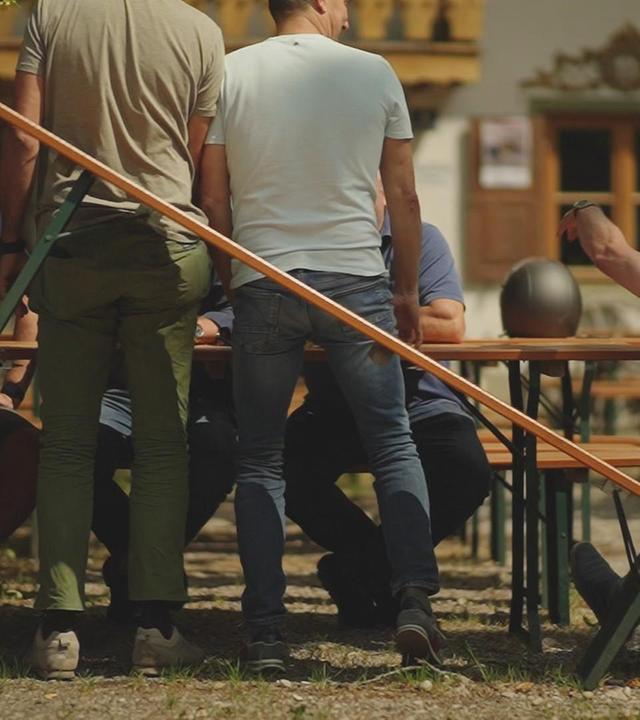 Kochwunder und Menschen im Bayerischen Wald