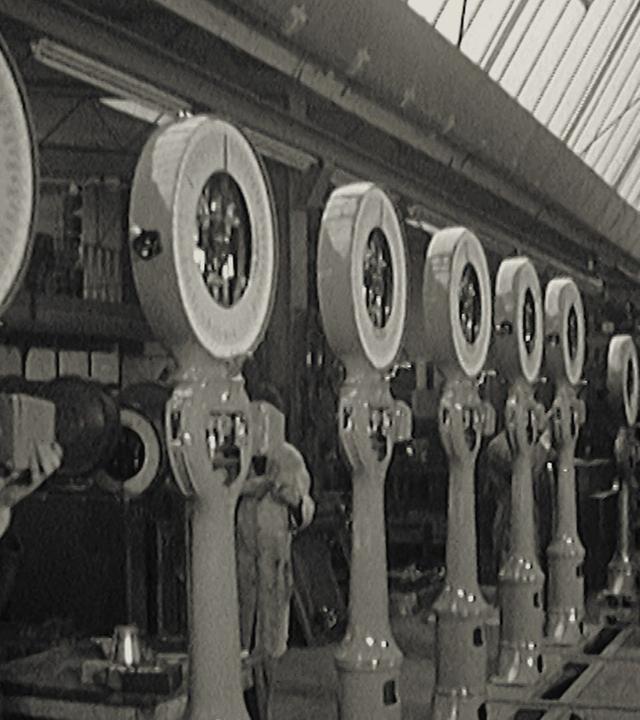 Kölner Waagen wiegen mit Tradition