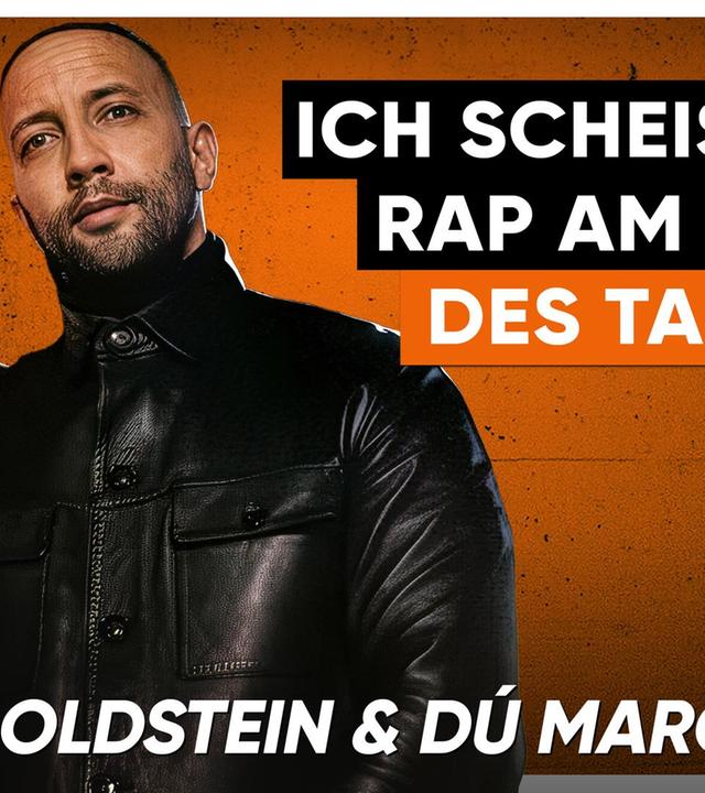 Kolja Goldstein und Dú Maroc im DRI-Interview