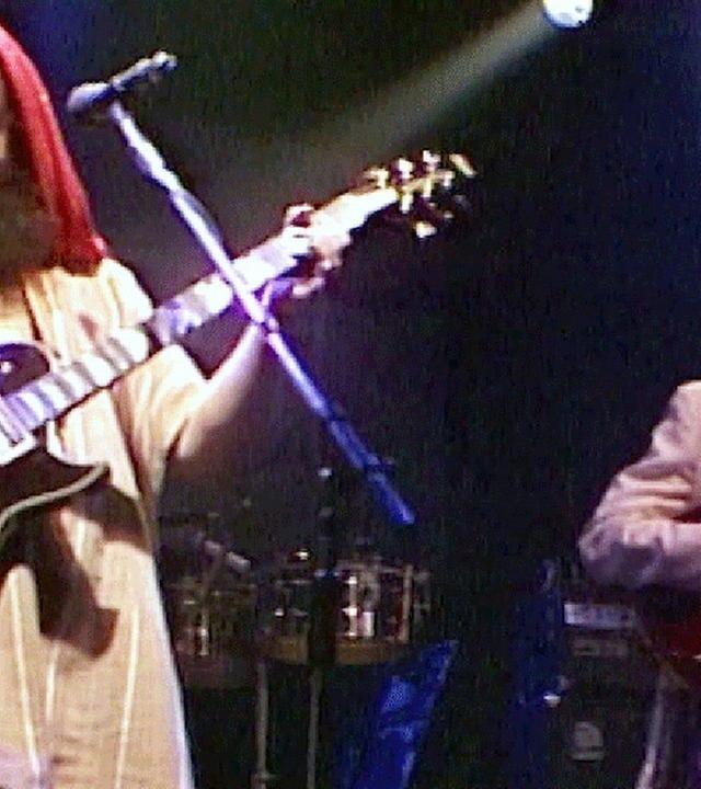 Kolors featuring Peter Greenbaum - Markthalle, Hamburg 1982