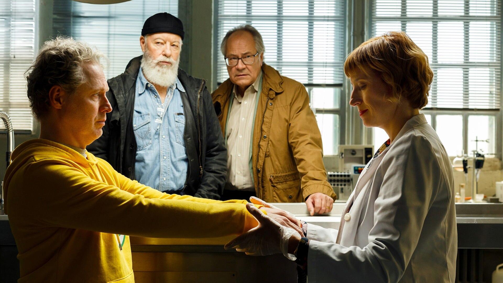 Kommt Zeit, kommt Müll