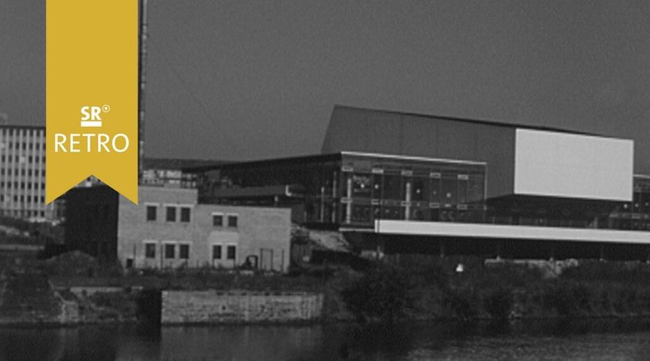 Kongresshalle soll jetzt in Saarlandhalle umbenannt werden