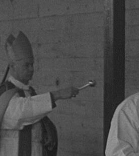 Konsekration Kirche St. Hedwig in Völklingen