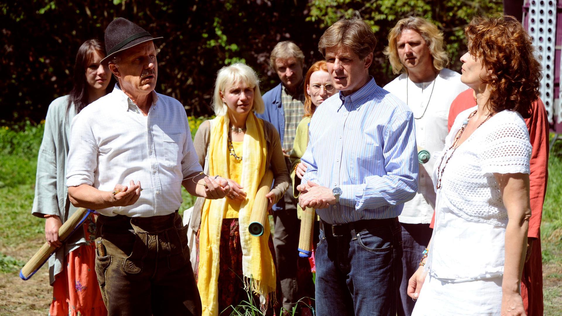 Kräftemessen · 21.07.09 -