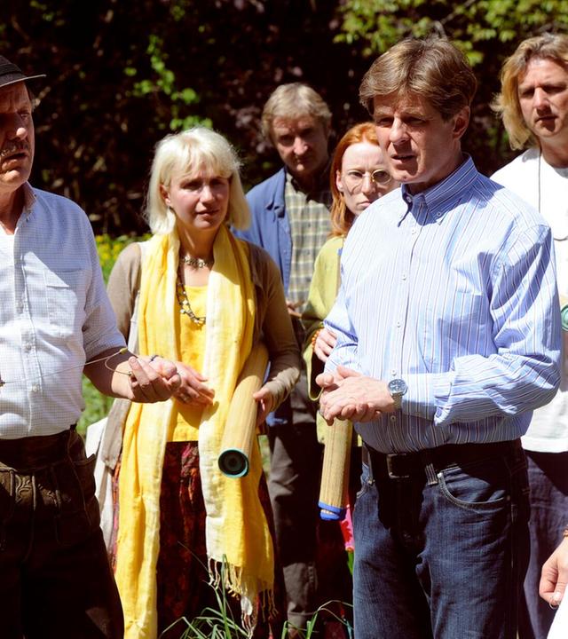 Kräftemessen · 21.07.09 -