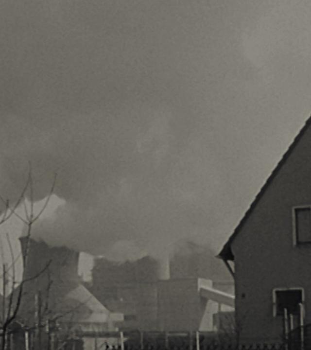 Kraftwerk Niederaußem: Laut, stinkig, unerträglich