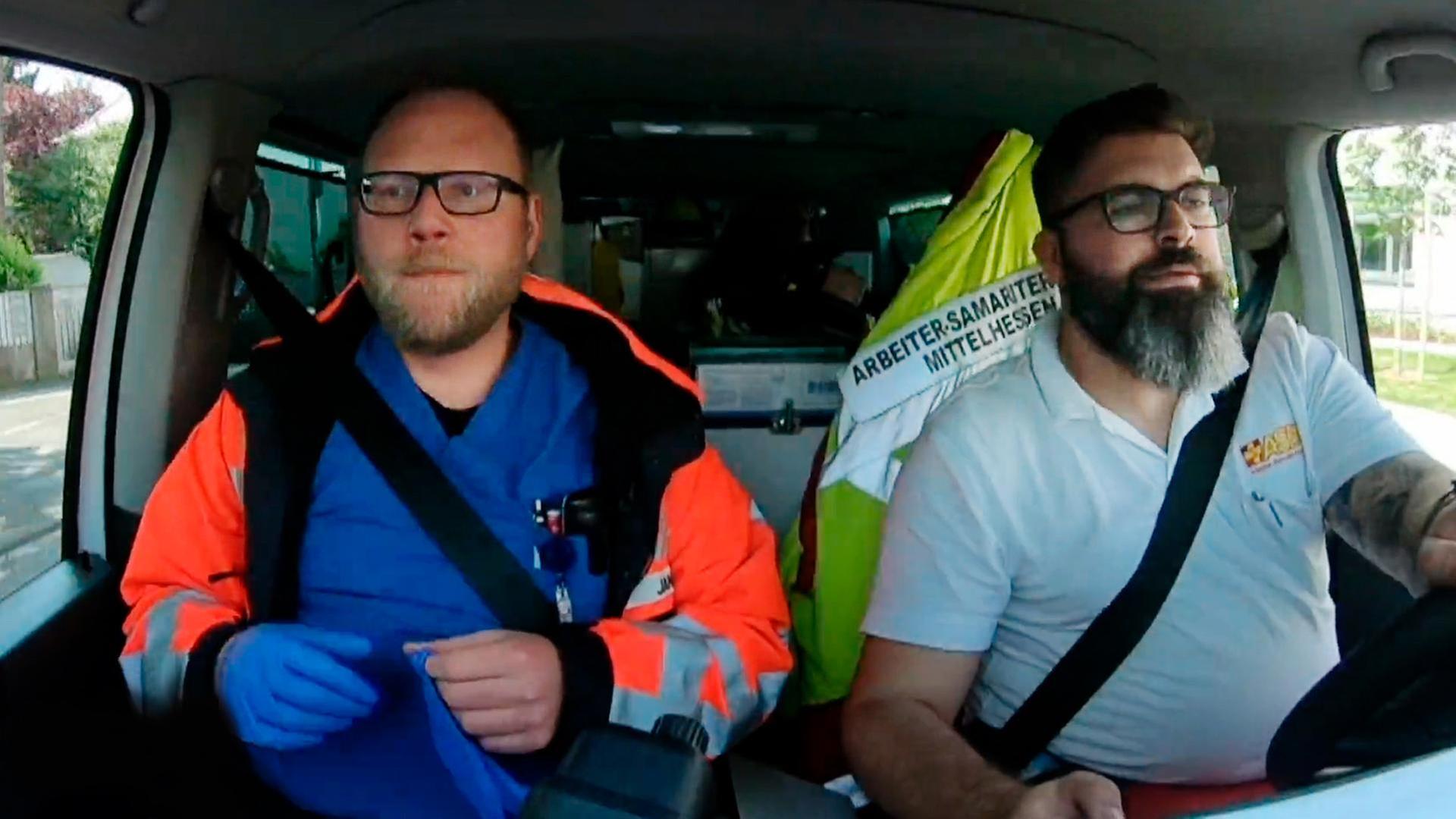 Krampfanfall am Frühstückstisch