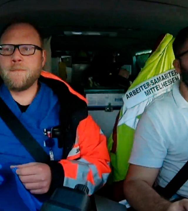 Krampfanfall am Frühstückstisch