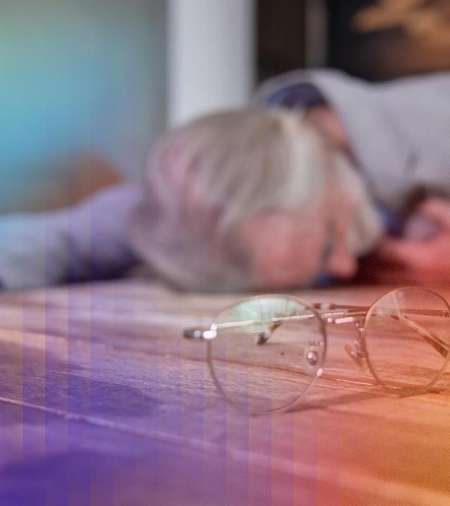 Krampfanfall am Frühstückstisch