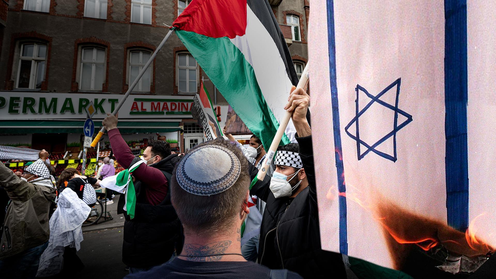 Krieg in Nahost – Deutschland in Unruhe