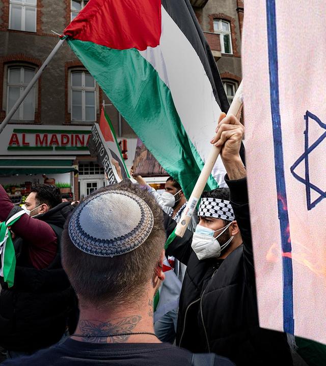 Krieg in Nahost – Deutschland in Unruhe