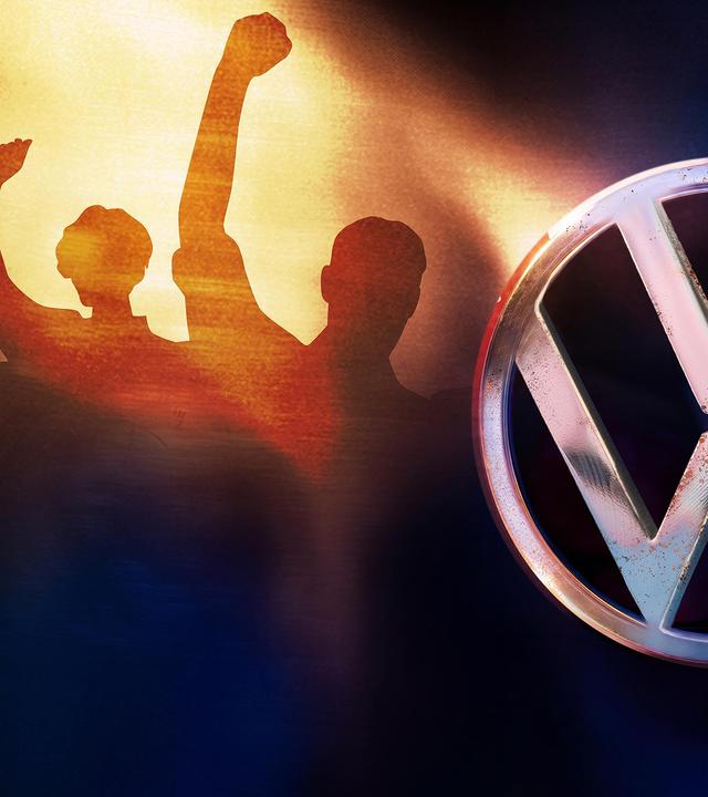 Krise bei VW - Alarmsignal für Deutschland?