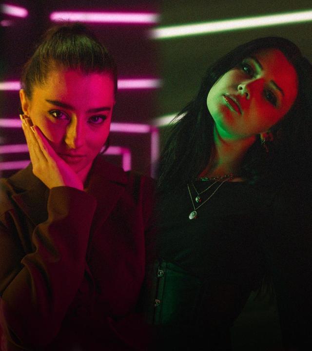 Künstlerinnen auf ihrem Weg zu mehr Selbstbewusstsein