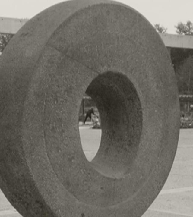 Künstlerische Ausschmückung öffentlicher Gebäude