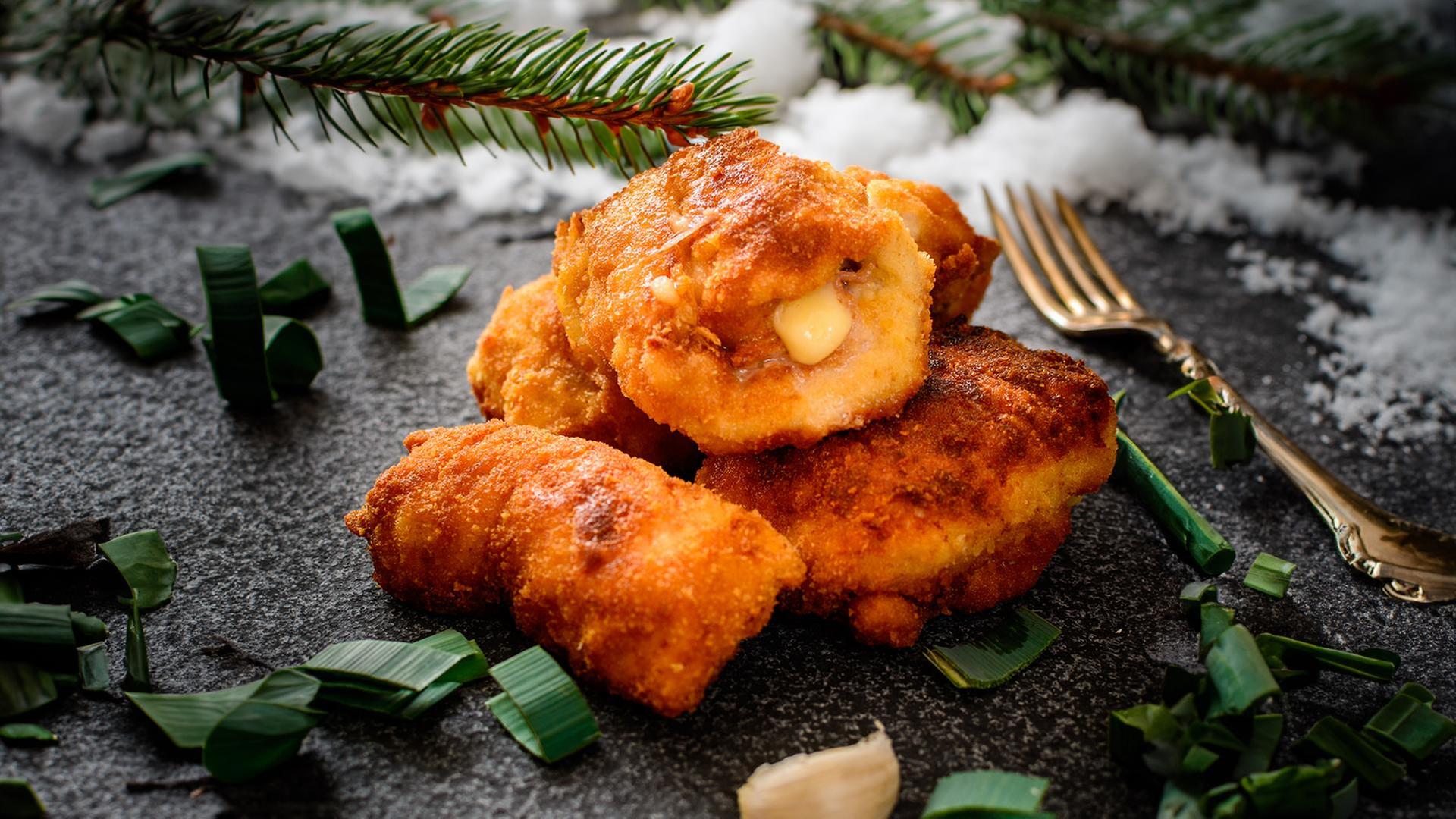 Kulinarische Winterromantik