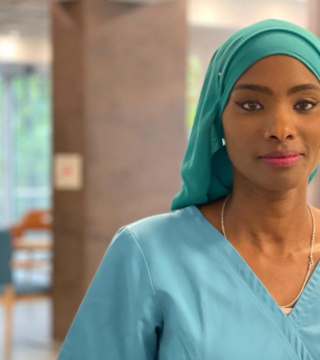 Kultursensible Medizin und Pflege