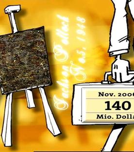 Kunst hat ihren Preis