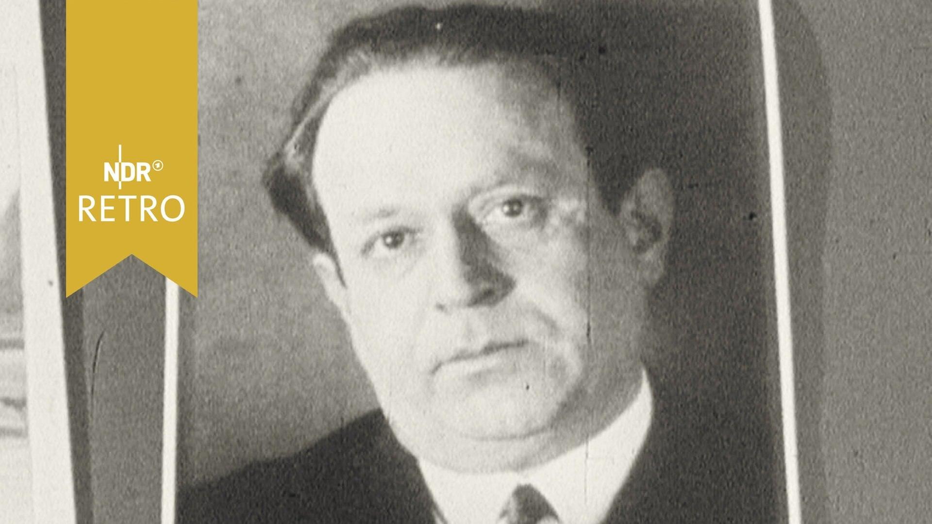Kurt Tucholsky - ein Porträt
