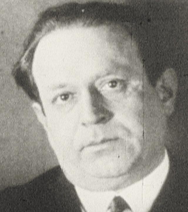 Kurt Tucholsky - ein Porträt