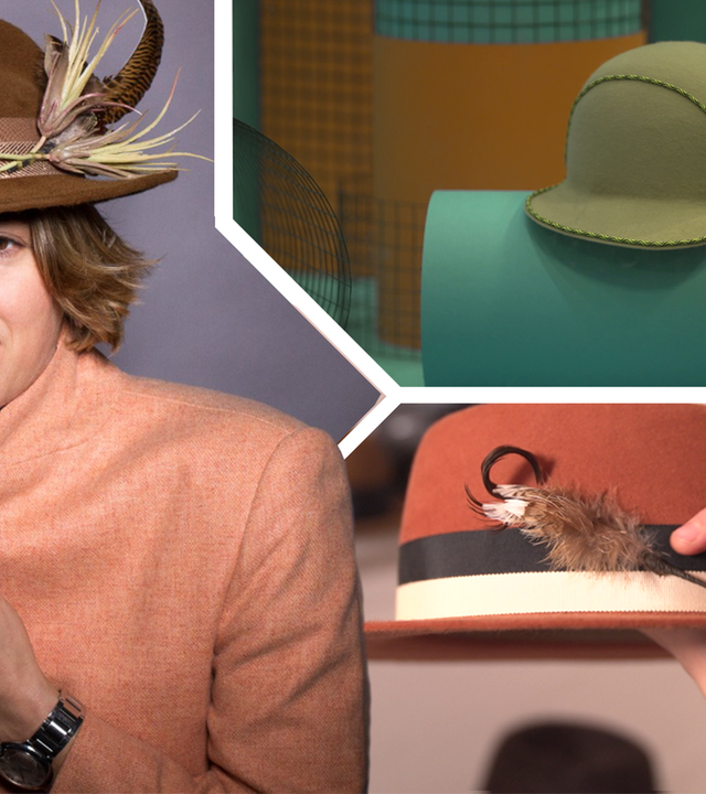 La Vee - Handgefertigte Hüte aus München