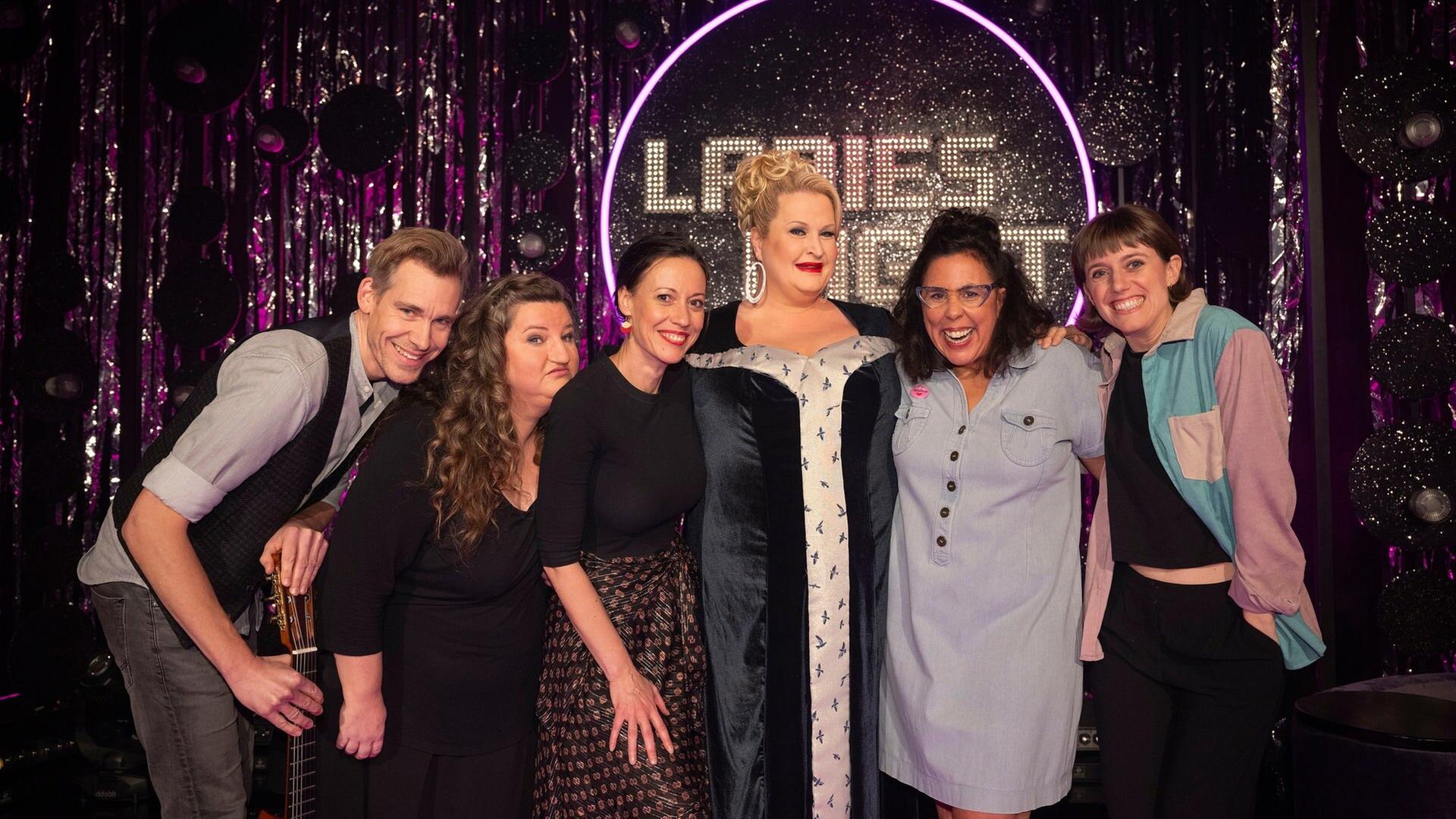 Ladies Night mit Daphne de Luxe - 09.12.2023