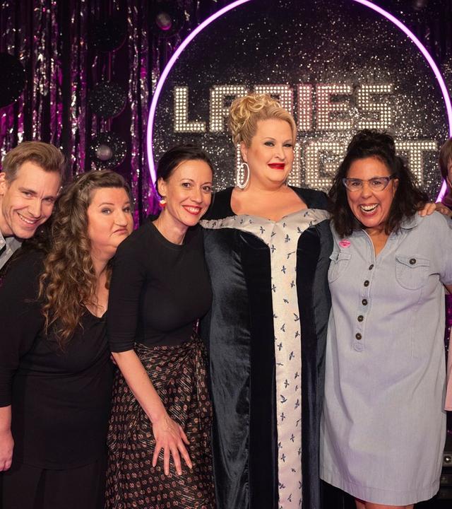 Ladies Night mit Daphne de Luxe - 09.12.2023